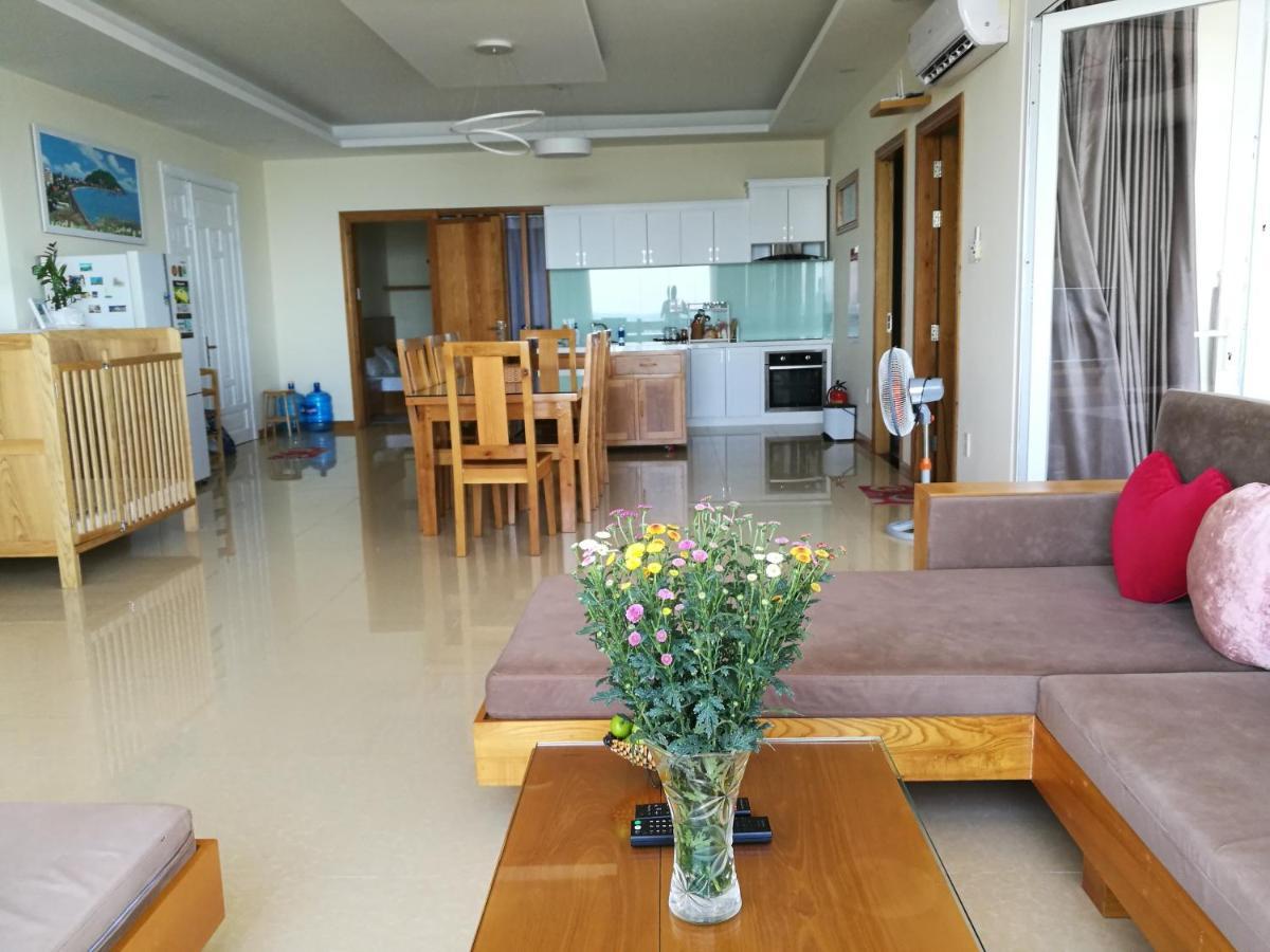 Ferienwohnung Marvelous Sea View Vũng Tàu Exterior foto