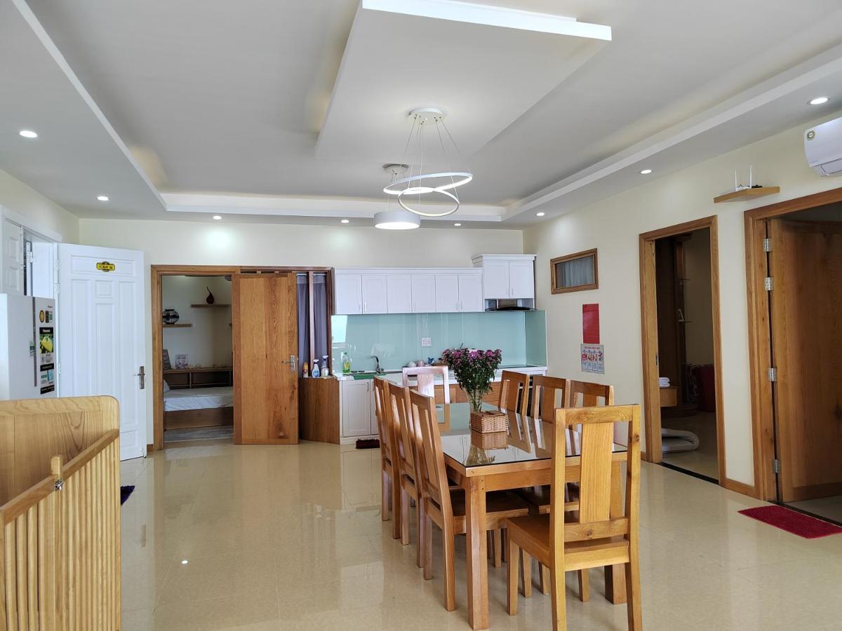 Ferienwohnung Marvelous Sea View Vũng Tàu Exterior foto