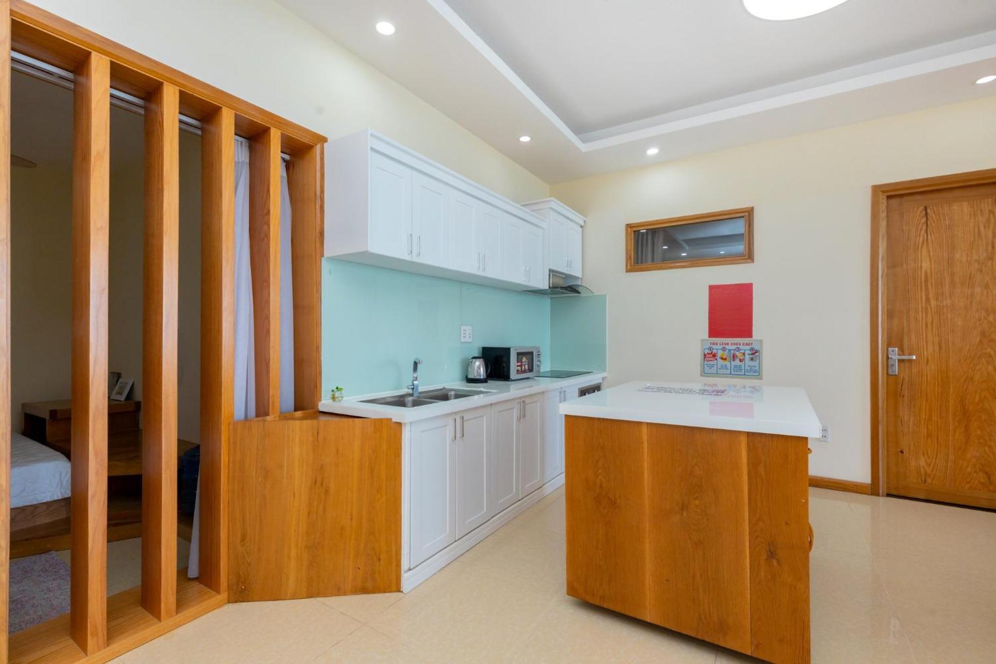 Ferienwohnung Marvelous Sea View Vũng Tàu Exterior foto