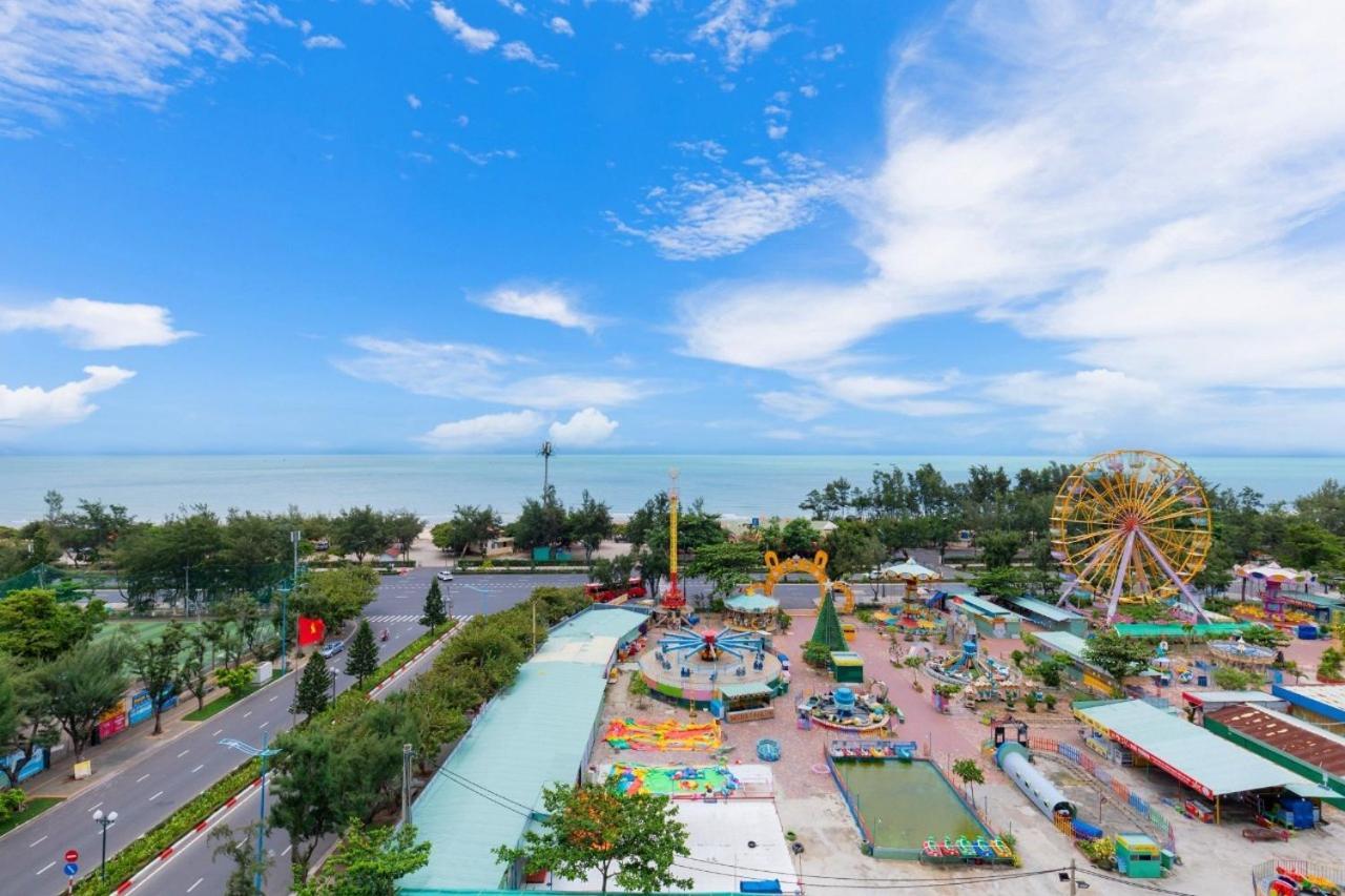 Ferienwohnung Marvelous Sea View Vũng Tàu Exterior foto