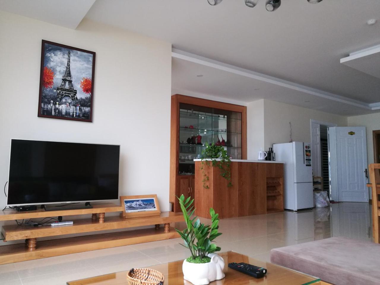 Ferienwohnung Marvelous Sea View Vũng Tàu Exterior foto