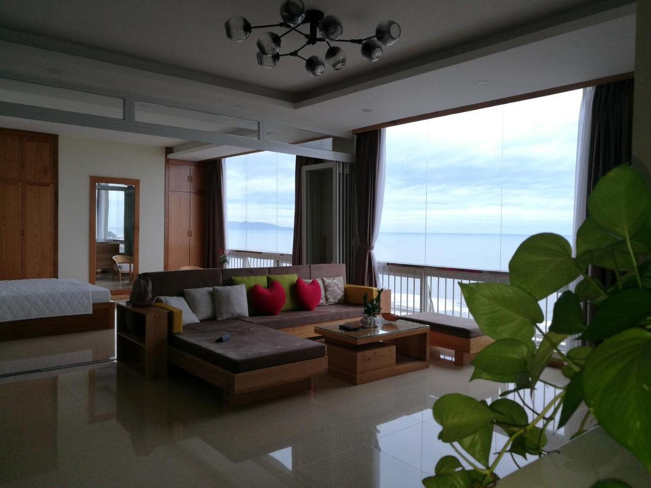 Ferienwohnung Marvelous Sea View Vũng Tàu Exterior foto